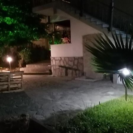 Ferienwohnung Porto Sun Pefkochori Exterior foto